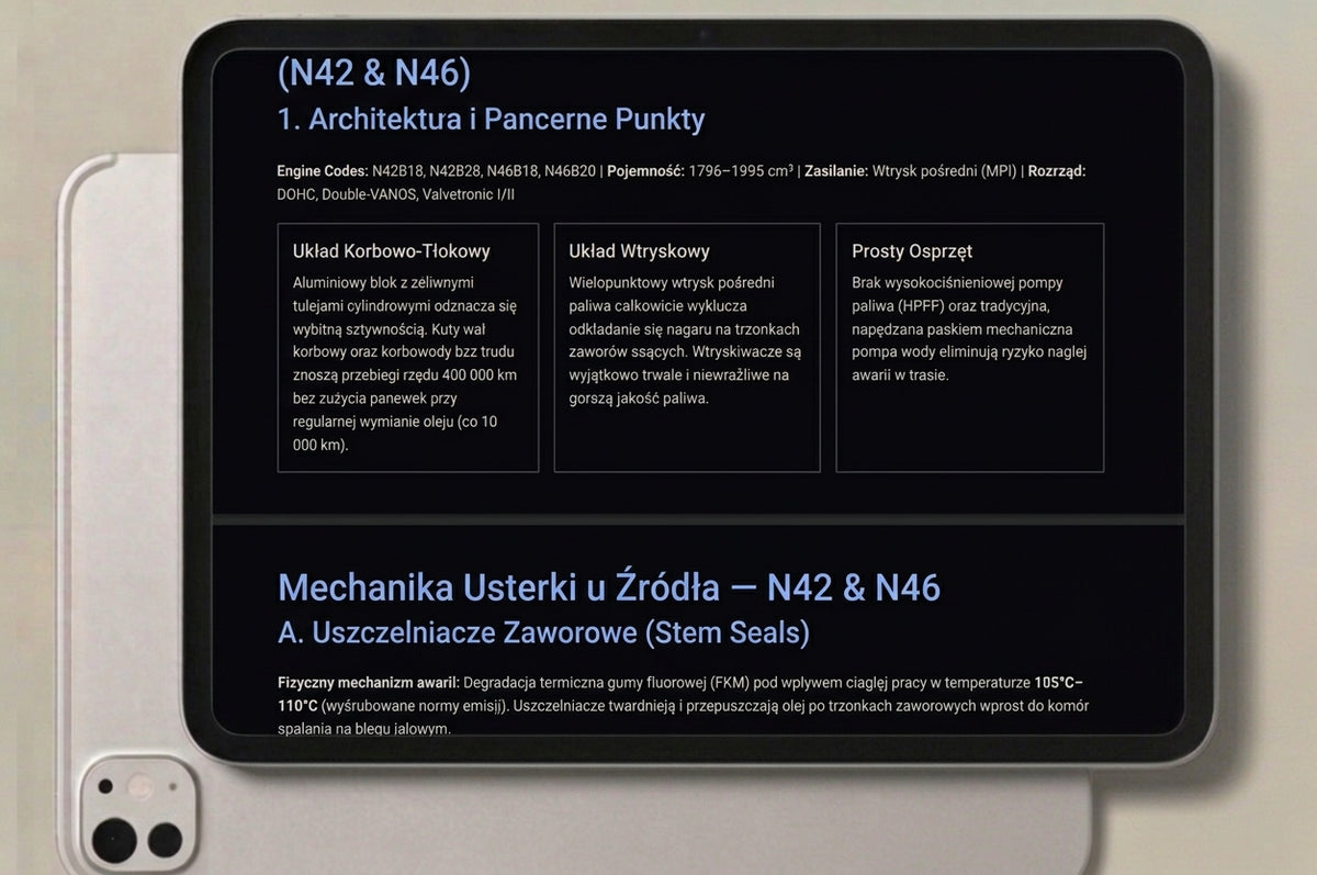 BMW Classic – Kompleksowy Poradnik Diagnostyki i Serwisu