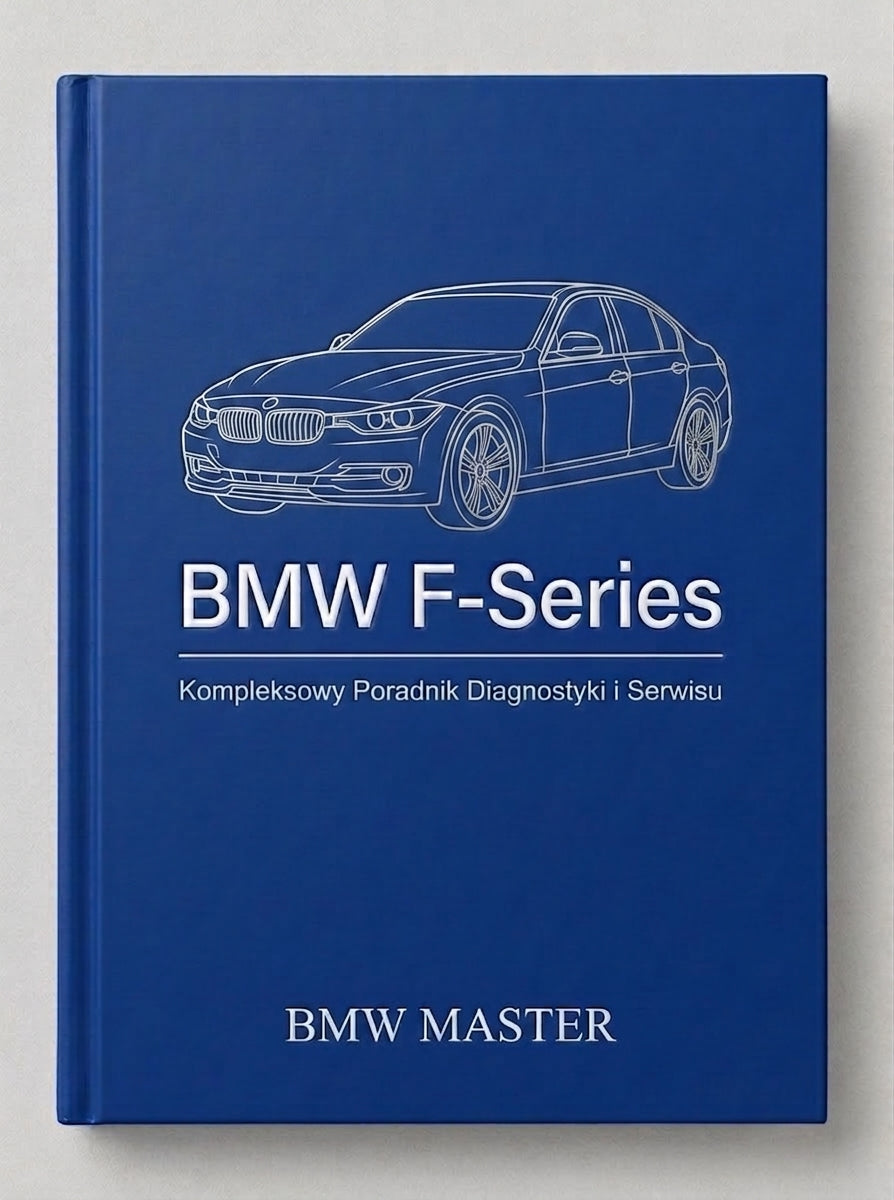 BMW F-Series – Kompleksowy Poradnik Diagnostyki i Serwisu