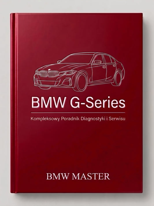 BMW G-Series – Kompleksowy Poradnik Diagnostyki i Serwisu