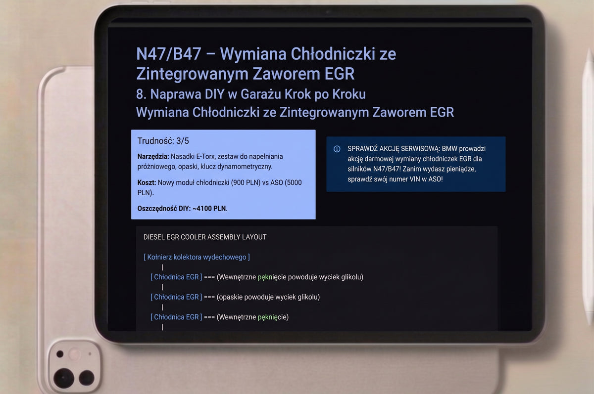 BMW F-Series – Kompleksowy Poradnik Diagnostyki i Serwisu