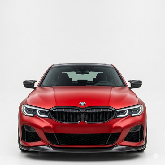"BMW - NOWA ERA" Modele 2016 - 2026 w pełnym przekroju.