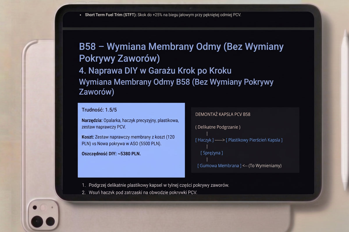 BMW F-Series – Kompleksowy Poradnik Diagnostyki i Serwisu