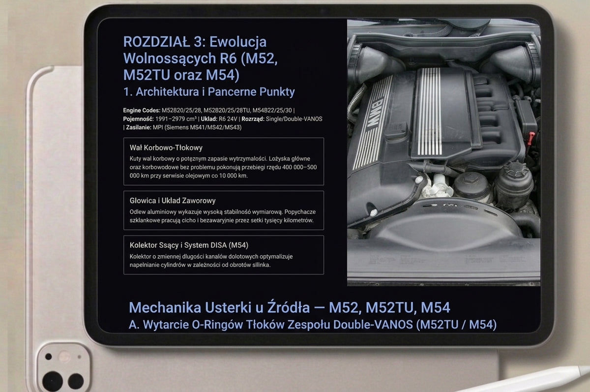 BMW Classic – Kompleksowy Poradnik Diagnostyki i Serwisu